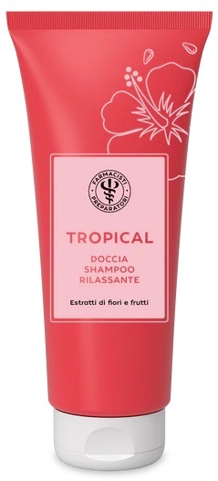 Doccia shampoo TROPICAL