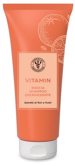 Doccia shampoo VITAMIN