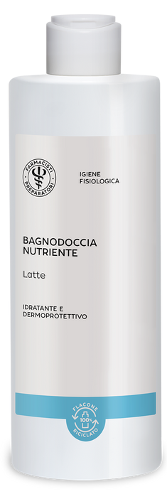 Bagno doccia nutriente LATTE