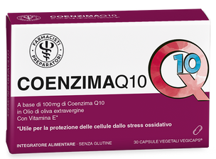 Coenzima Q10 AZIONE INTENSIVA