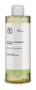 Doccia shampoo sport SEMI DI POMPELMO