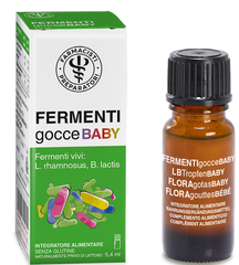 FERMENTI gocce BABY