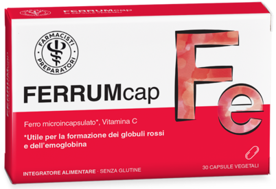 FERRUM cap  