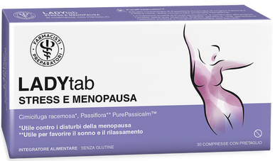 LADYtab STRESS E MENOPAUSA