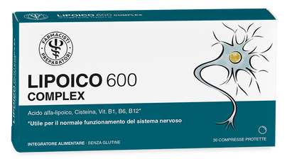 LIPOICOcomplex 600