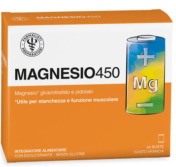 MAGNESIO 450