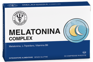 MELATONINA complex