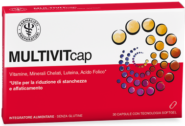 MULTIVIT cap