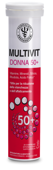 MULTIVIT DONNA 50+