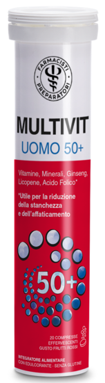 MULTIVIT UOMO 50+