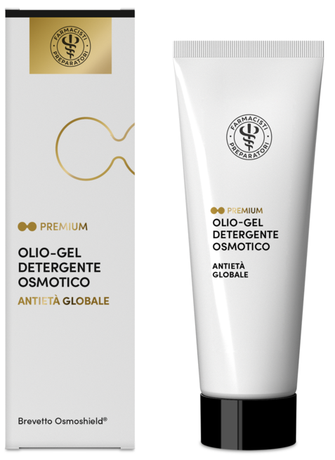 Olio gel detergente ANTIETA' GLOBALE