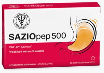 SAZIOpep 500