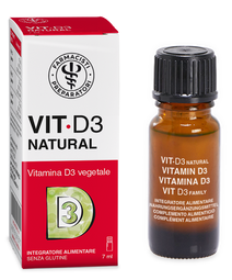 VITAMINA D3 NATURAL