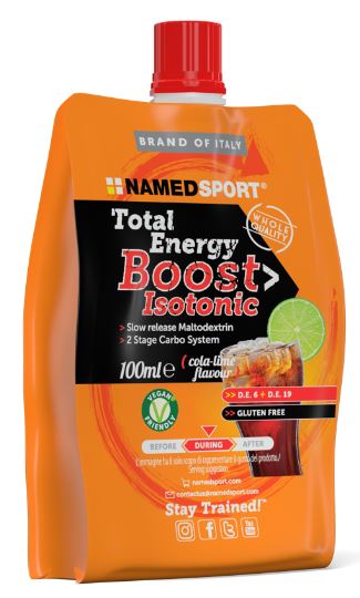 TOTAL ENERGY BOOST NAMED