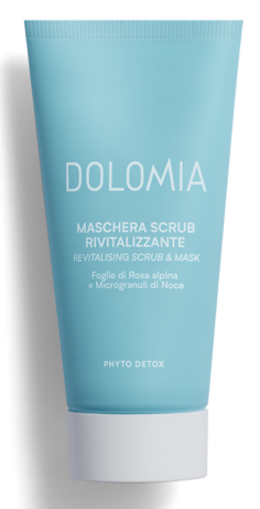 Maschera Scrub Rivitalizzante