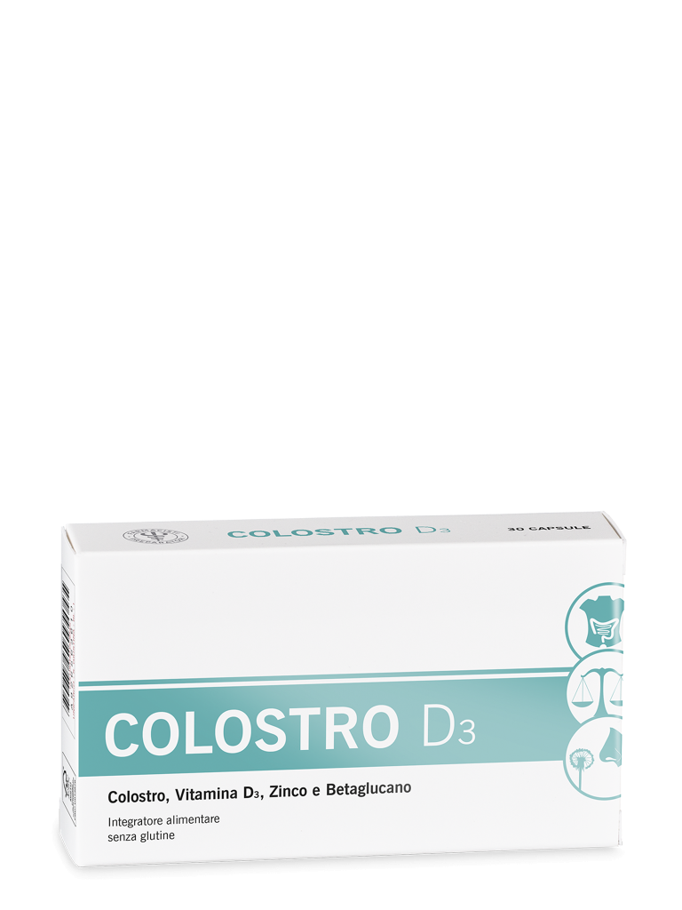 COLOSTRO D3