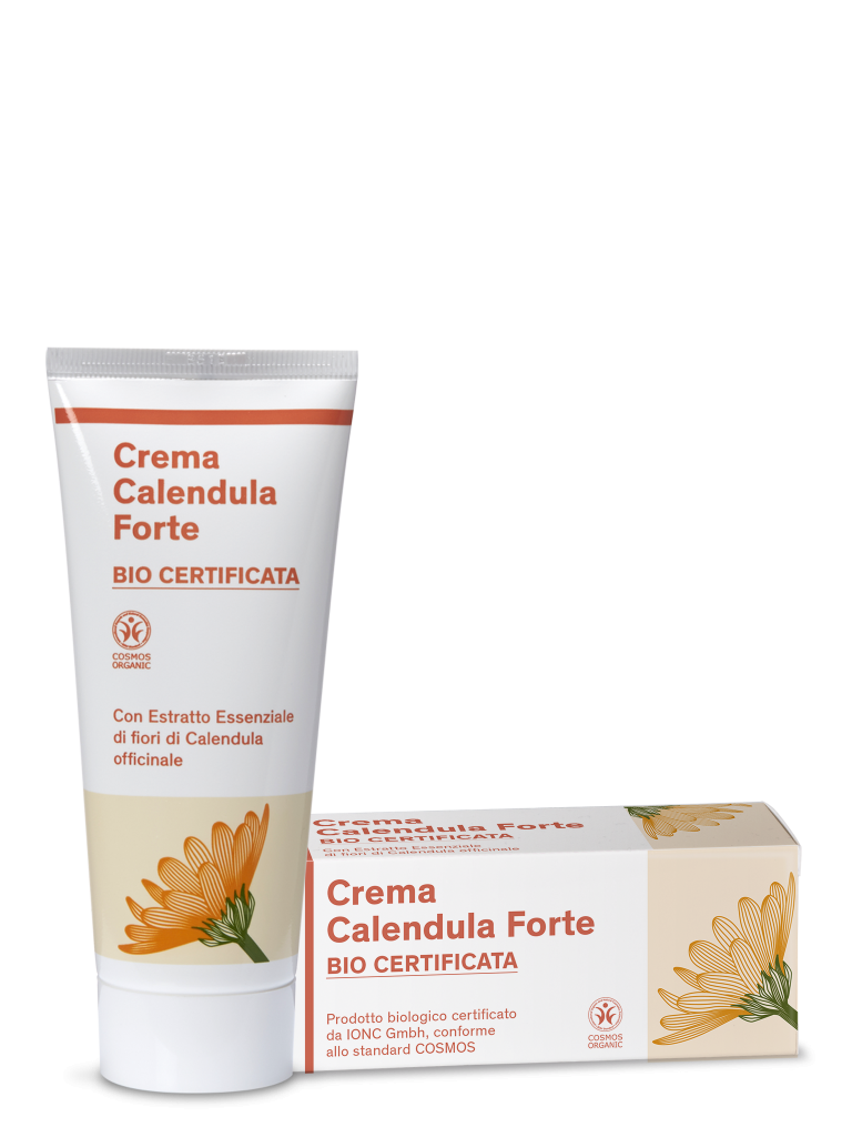 Crema Calendula Forte BIOCERTIFICATA ESTRATTO DI CALENDULA