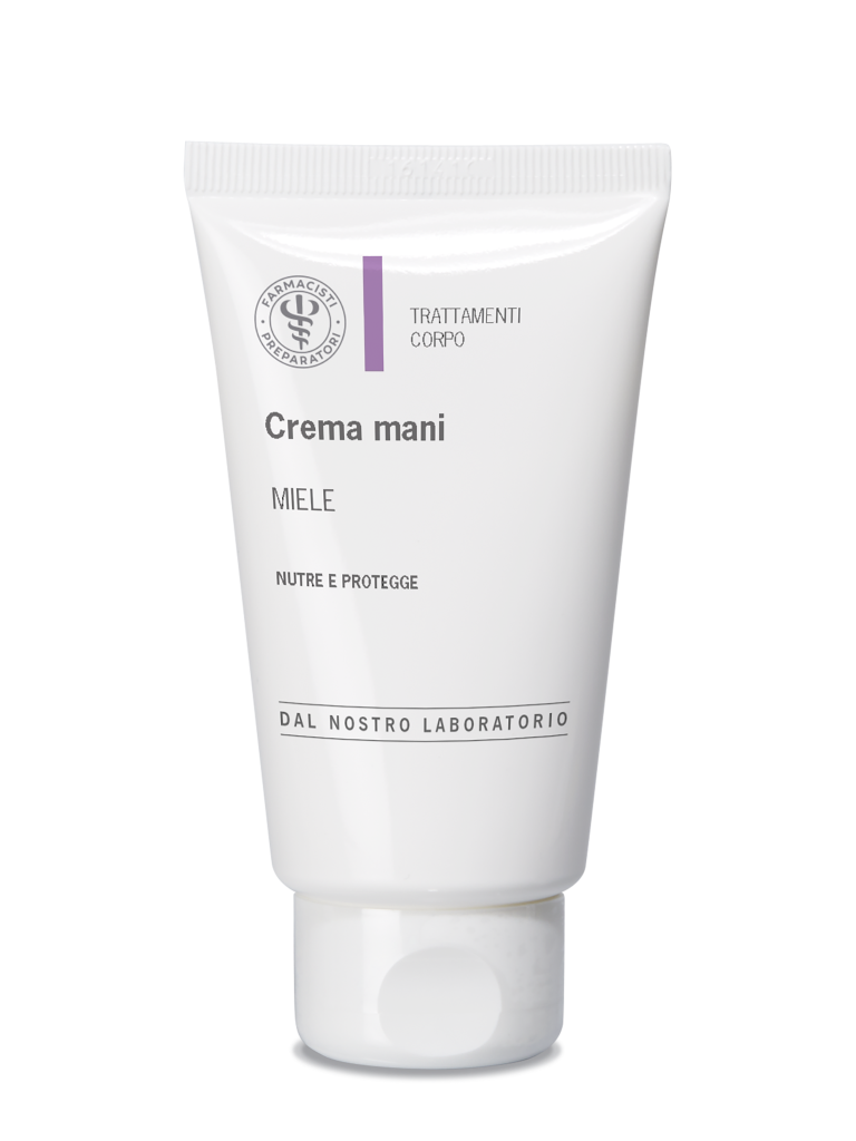 Crema mani MIELE