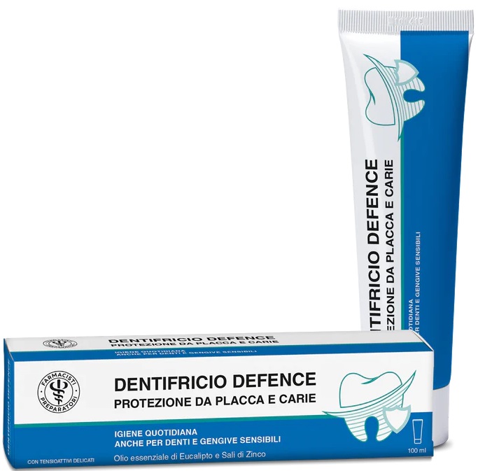 DENTIFRICIO DEFENCE