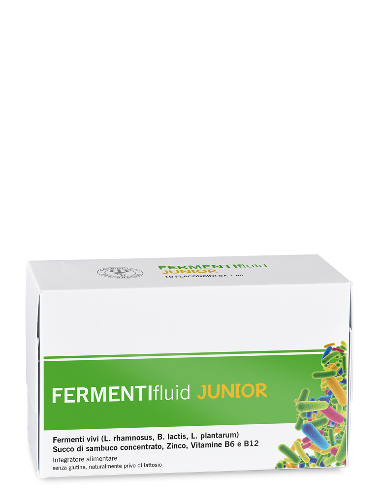 FERMENTI fluid JUNIOR