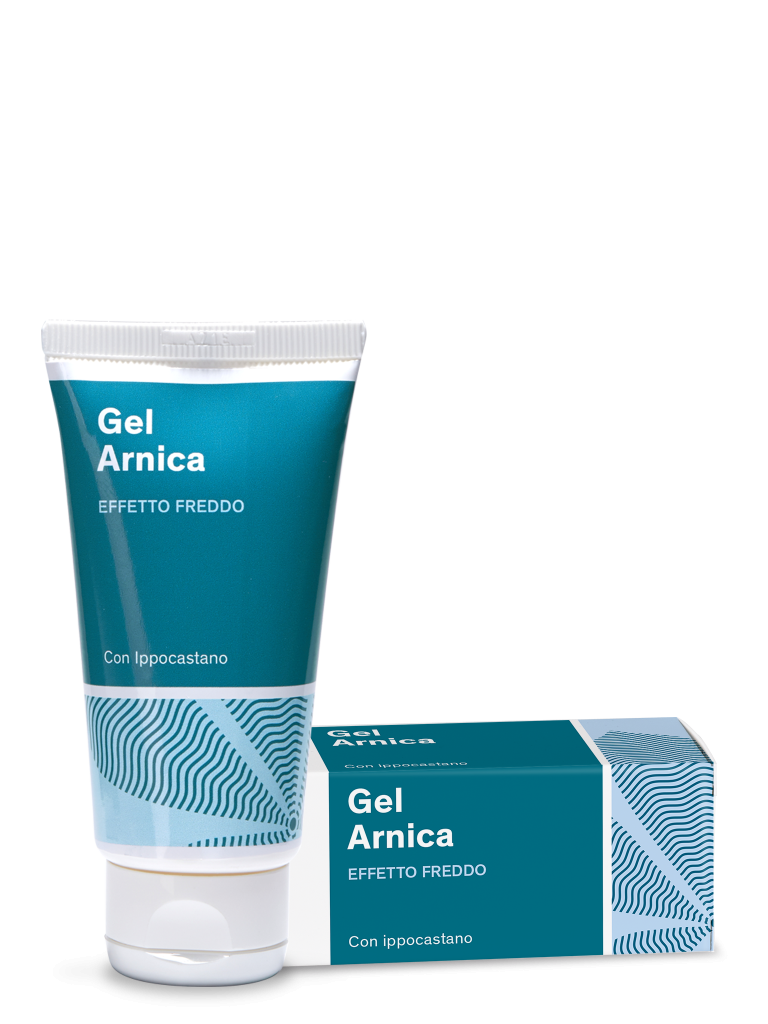 Gel Arnica EFFETTO FREDDO