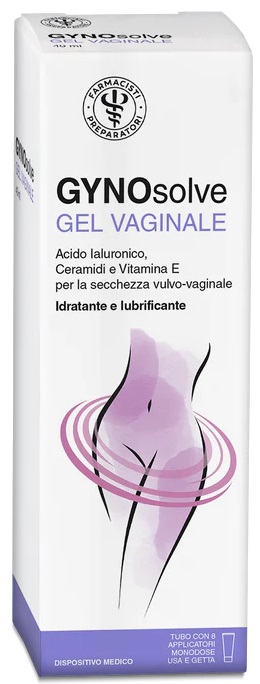 GYNOsolve GEL VAGINALE