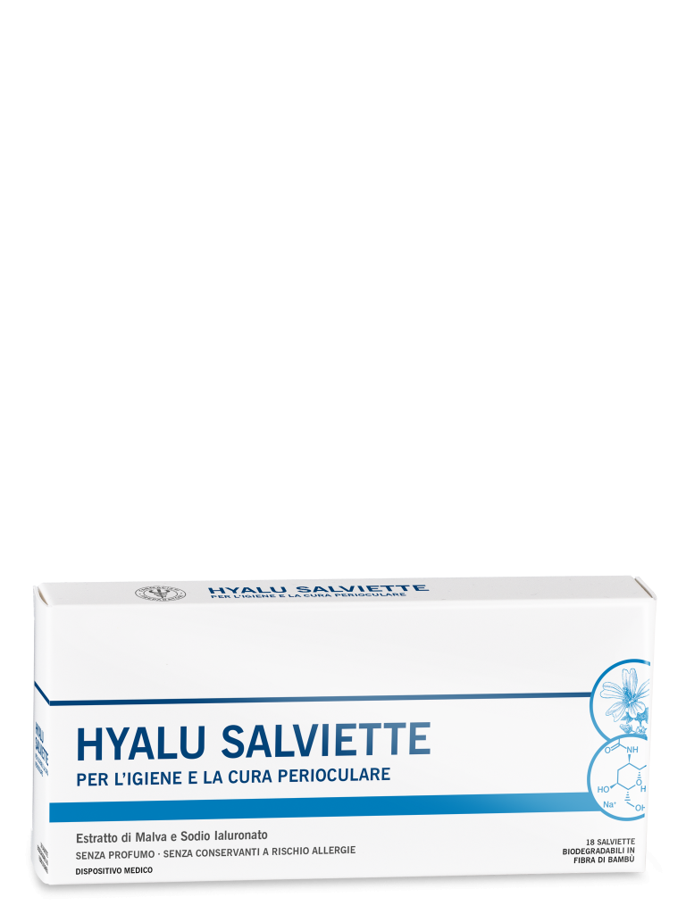 HYALU SALVIETTE