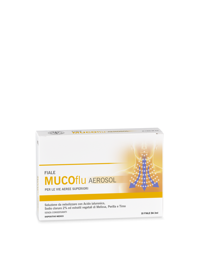 MUCOflu AEROSOL