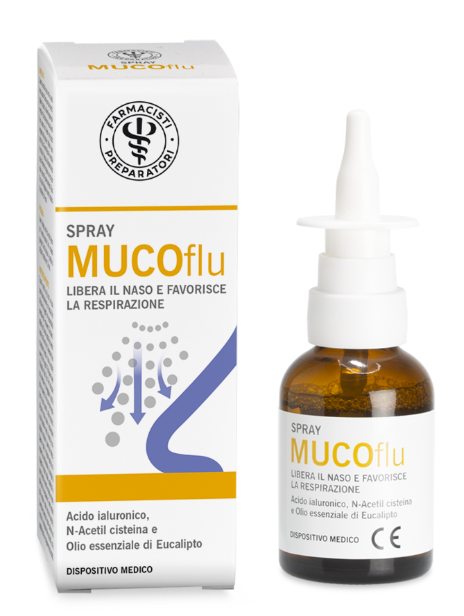 SPRAY MUCOflu