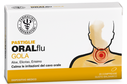 PASTIGLIE ORALflu