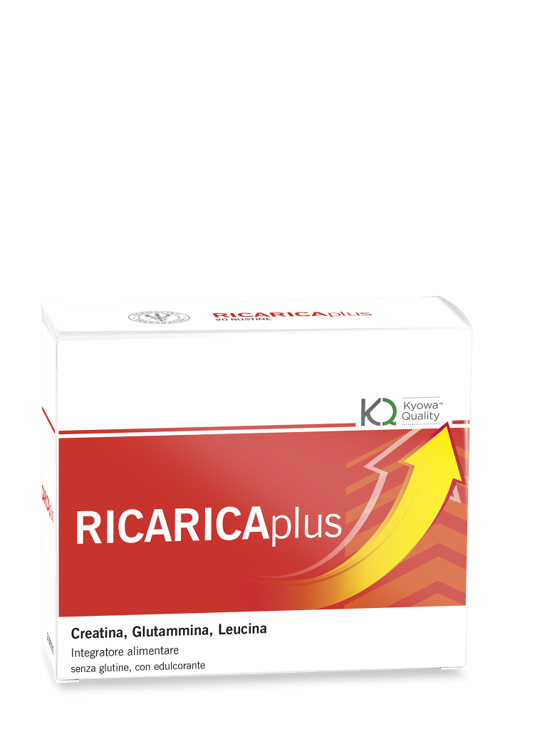 RICARICAplus