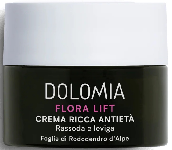 Crema Ricca Antietà