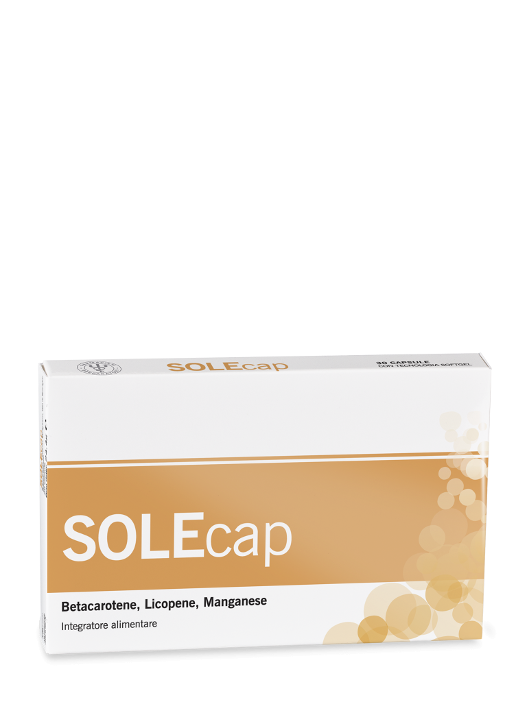 SOLEcap