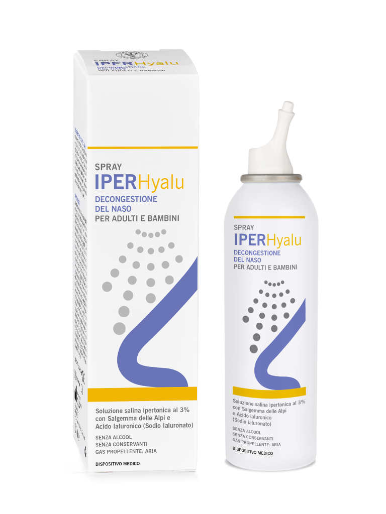 SPRAY IPER Hyalu