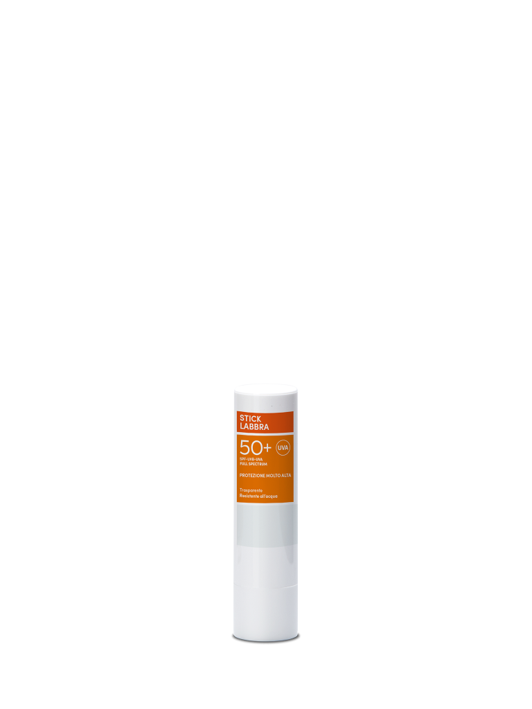 STICK LABBRA SPF 50+ ​​​​​​PROTEZIONE MOLTO ALTA