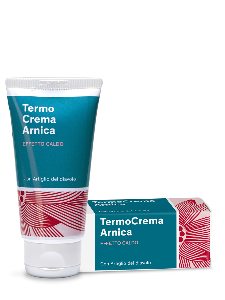 TermoCrema ARNICA EFFETTO CALDO