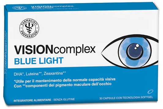 VISIONcomplex BLUE LIGHT