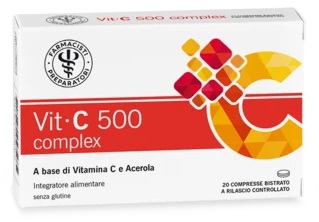 VIT•C 500 complex